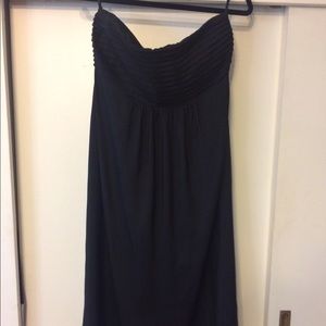 Banana Republic back strapless dress size 10