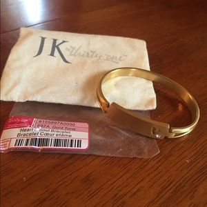 Thirty One Heart & Soul bracelet
