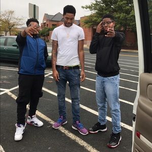 Meet your Posher, Darrell