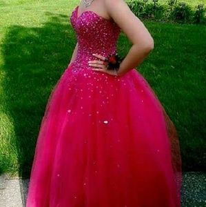 Prom dress
