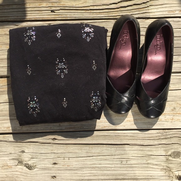 Clarks Shoes - Indigo by Clarks
