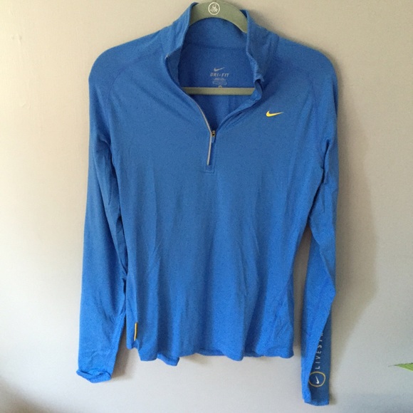 Nike Dri-fit Exercise Top