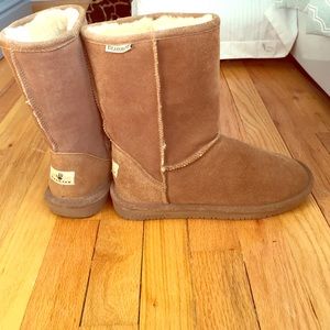 Bearpaw boots