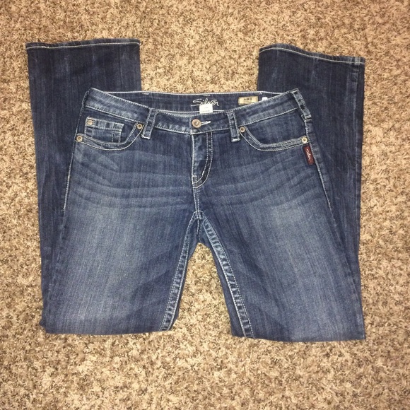 Silver Jeans