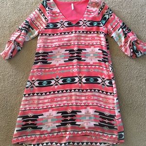 Aztec Dress