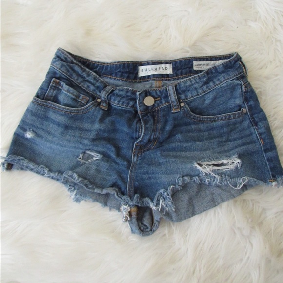 Bullhead Denim Co. Denim Shorts - Picture 1 of 1