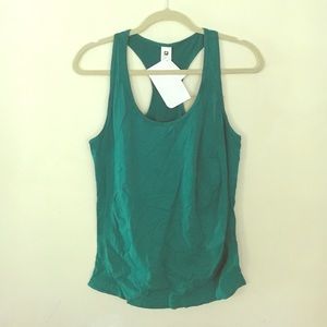 ❤️NWT Green Fabletics Workout Tank