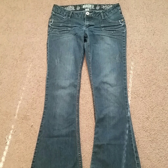 mudd jeans bootcut