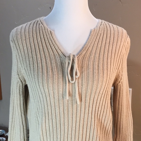 J. Crew Ribbed Knit Sweater - Picture 4 of 4