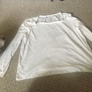 Aerie long sleeve shirt