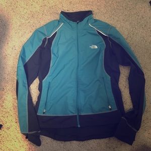 The North Face Flight Series jacket.