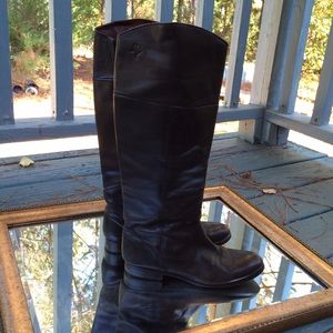 🎉SALE🎉 Y. SO Leather riding boots