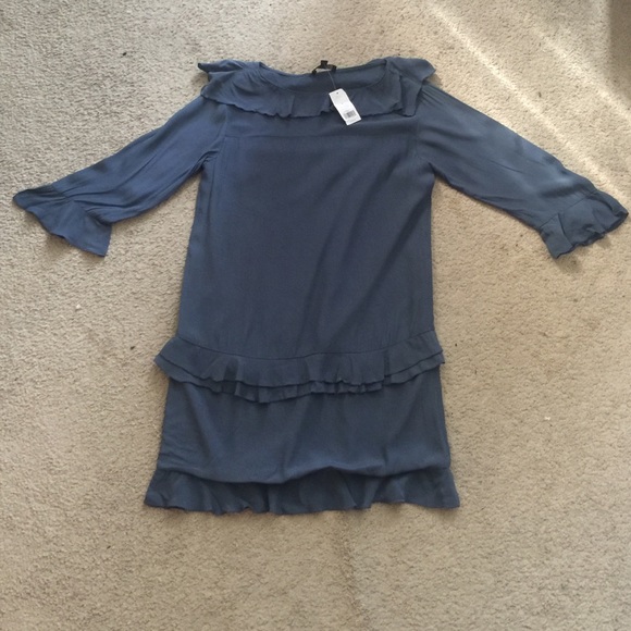 Women's Banana Republic dress sz 4 BNWT