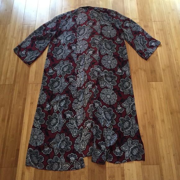 Forever 21 kimono
