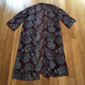 Forever 21 kimono