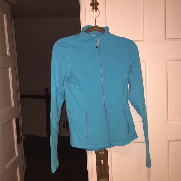 Lululemon zip up size 6