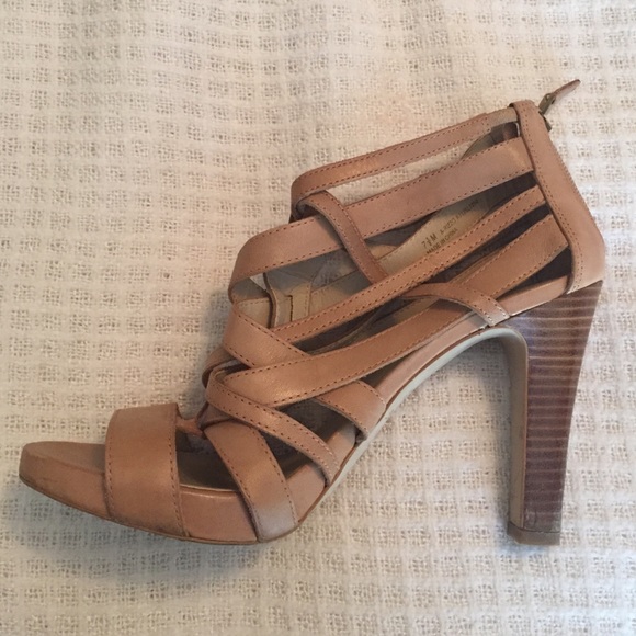 Franco Sarto heels, size 7.5