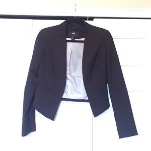 H&M Black Blazer