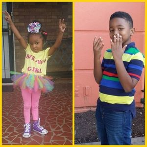 Meet your Posher, Kelley