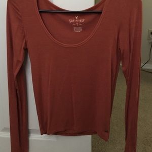 Soft and sexy ballet tee