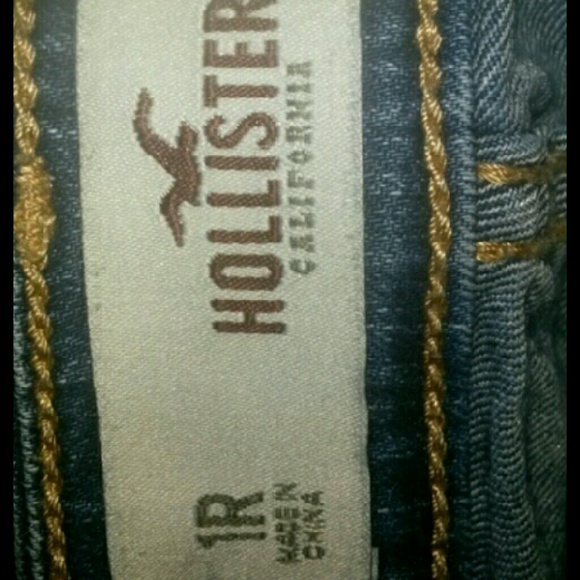 Hollister Jeans - Picture 4 of 4