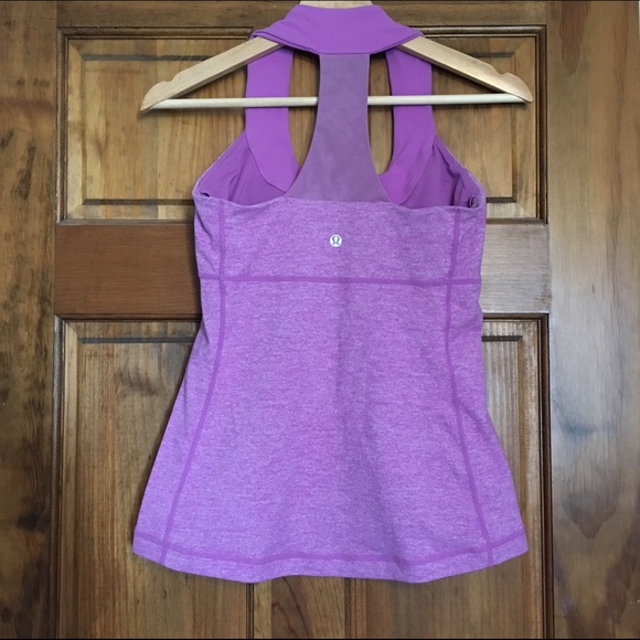 LULULEMON top size 6 - Picture 2 of 2