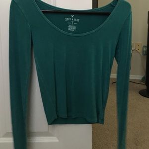 Soft and sexy ballet tee