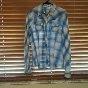 Western Button Up