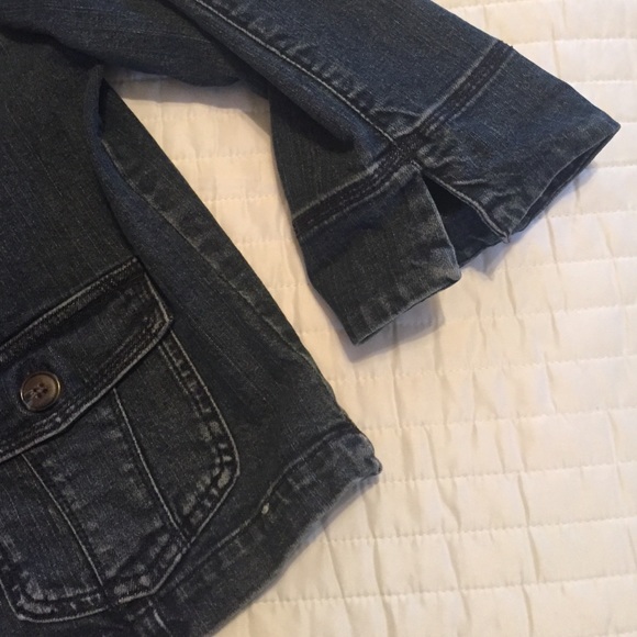 Dressy jean jacket - Picture 2 of 4