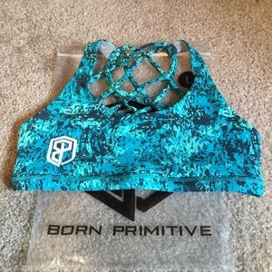Born Primitive Sports Bra