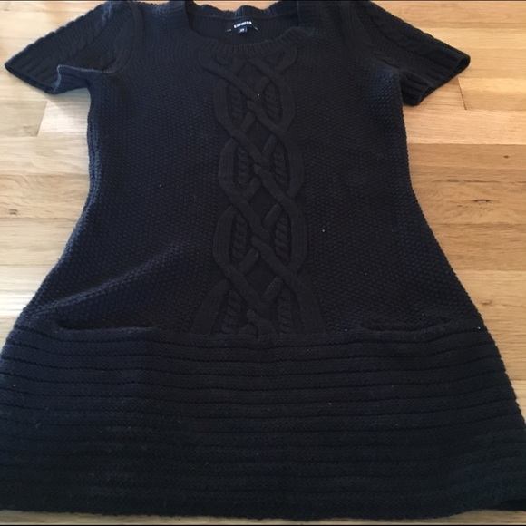 Express Tunic Sweater - Picture 2 of 4