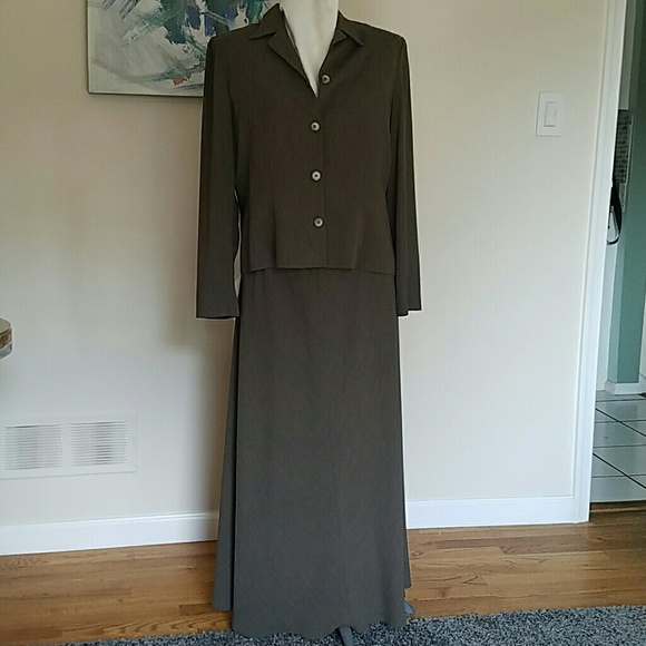 2 piece suit
