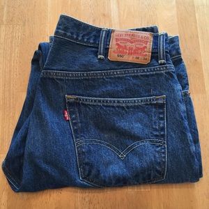 Levi's 550 Jeans