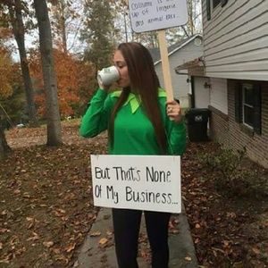 Meet your Posher, Whitney