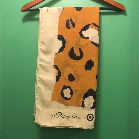 Philip Lim for Target scarf