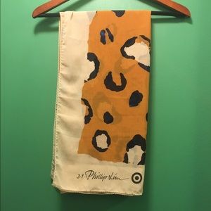 Philip Lim for Target scarf