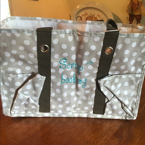 Thirty one organizing utility tote