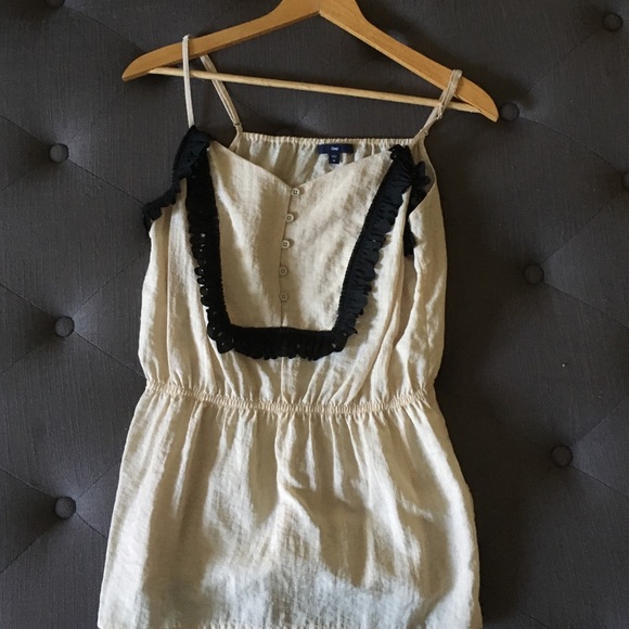 Ruffle Top