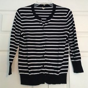 J.Crew Jackie Cardigan