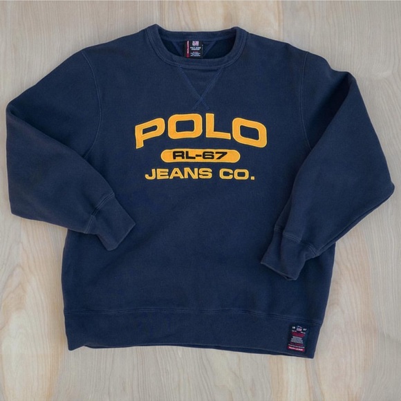 Vintage Ralph Lauren sweater - Picture 1 of 1