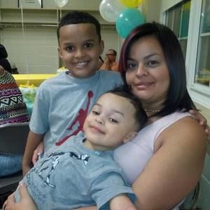 Meet your Posher, Lucy ann