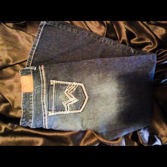 Ladies Denim Jeans