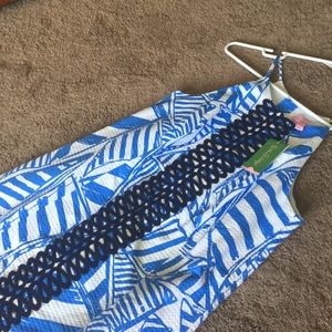 Lilly Pulitzer Annabelle Shift Dress