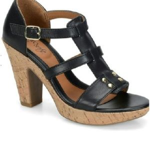 Eurosoft Fonda Sandal
Size 7.0