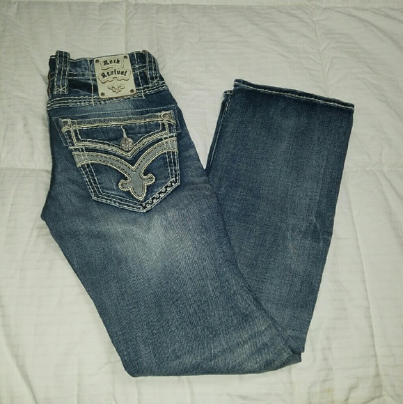 Rock Revival Other - Rock Revival Lamont Slim Boot