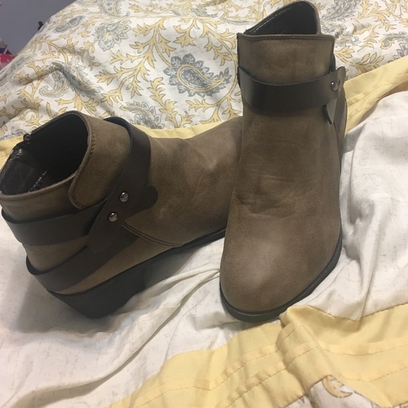 booties