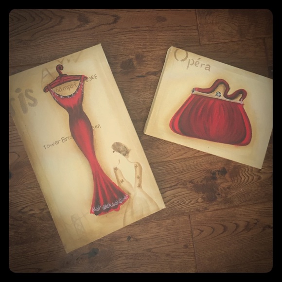 Canvas Paintings