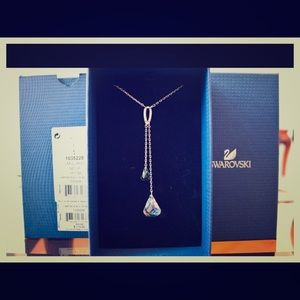 Swarovski Lunar Necklace