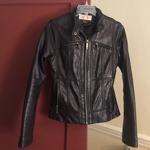 Michael Kors Leather jacket