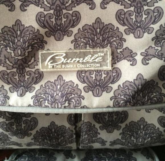 New bumble diaper bag